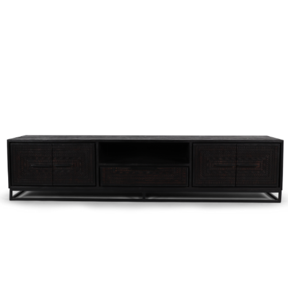 Amboeki tv cabinet 220 cm