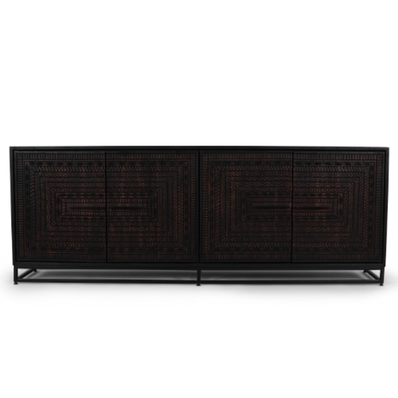 Amboeki sideboard