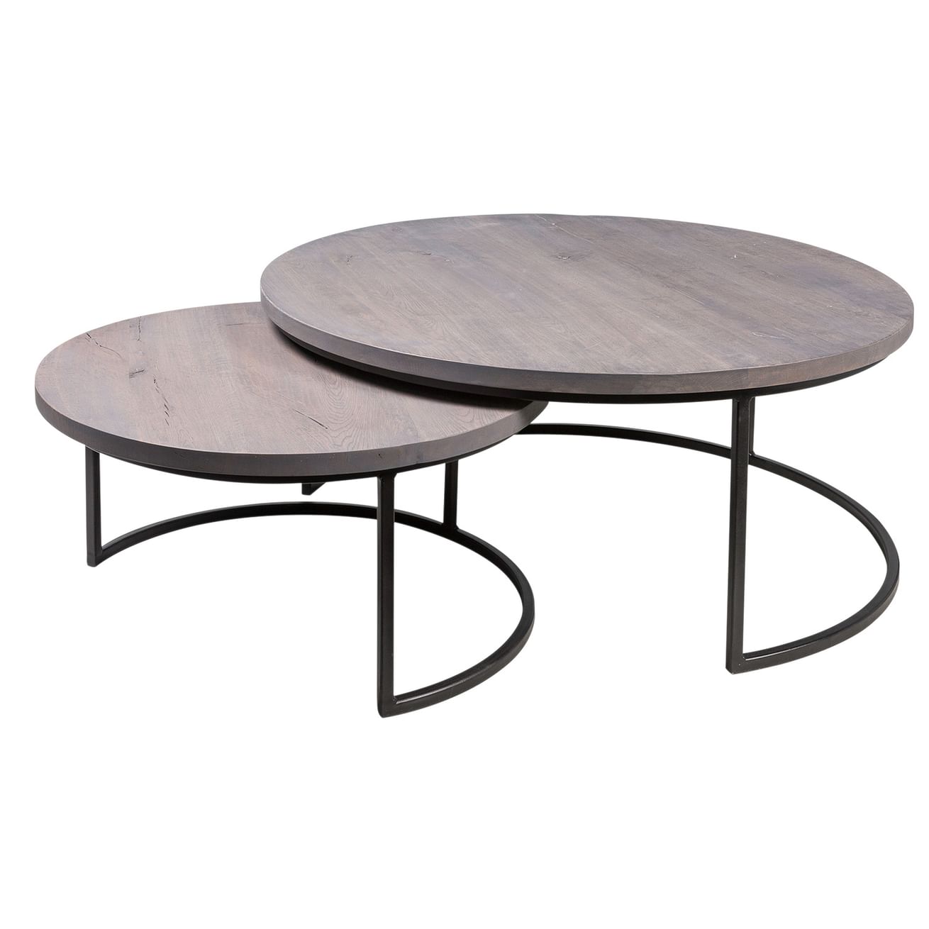 Angus BG salontafel Ø80 X h.38 cm