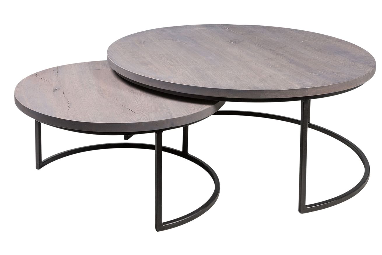 Angus BG salontafel Ø80 X h.38 cm