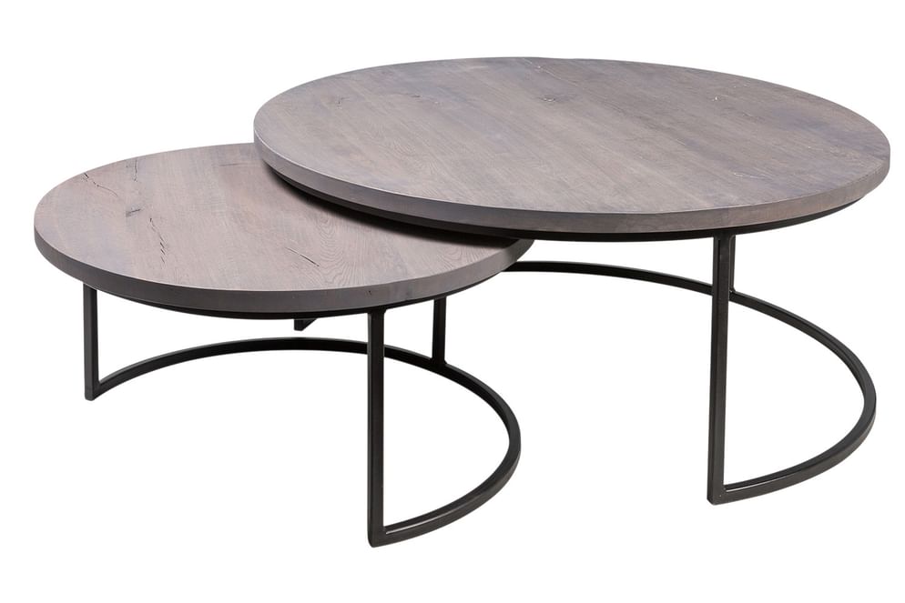 Angus BG salontafel Ø110 X h.40 cm