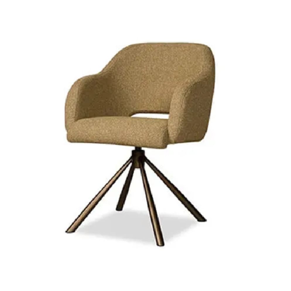 Aiden Drehbarer Esszimmerstuhl