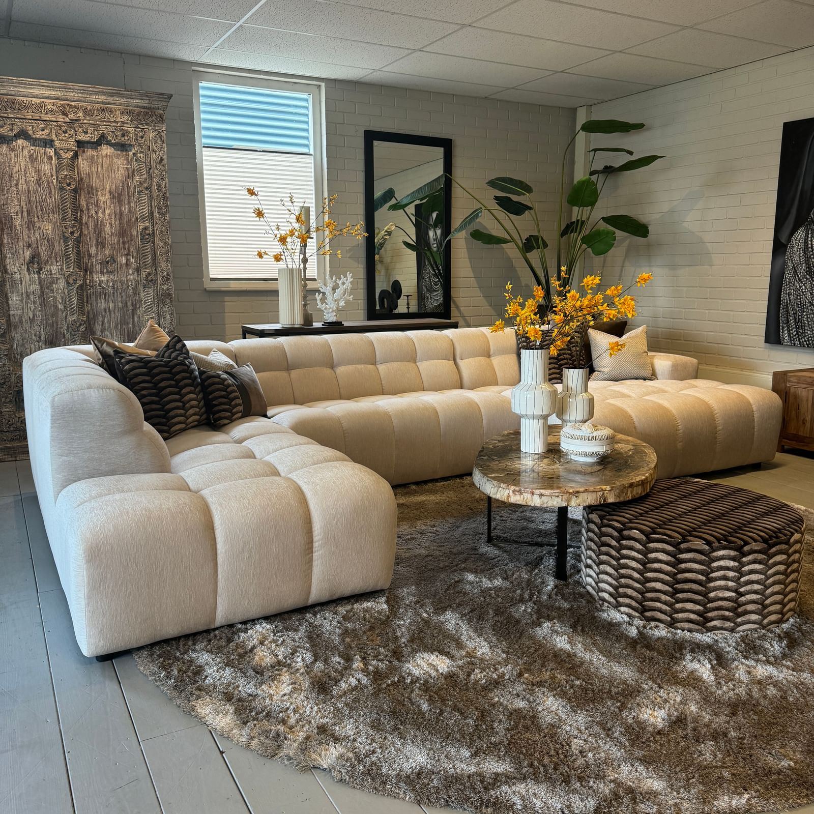 Haal de lente in huis