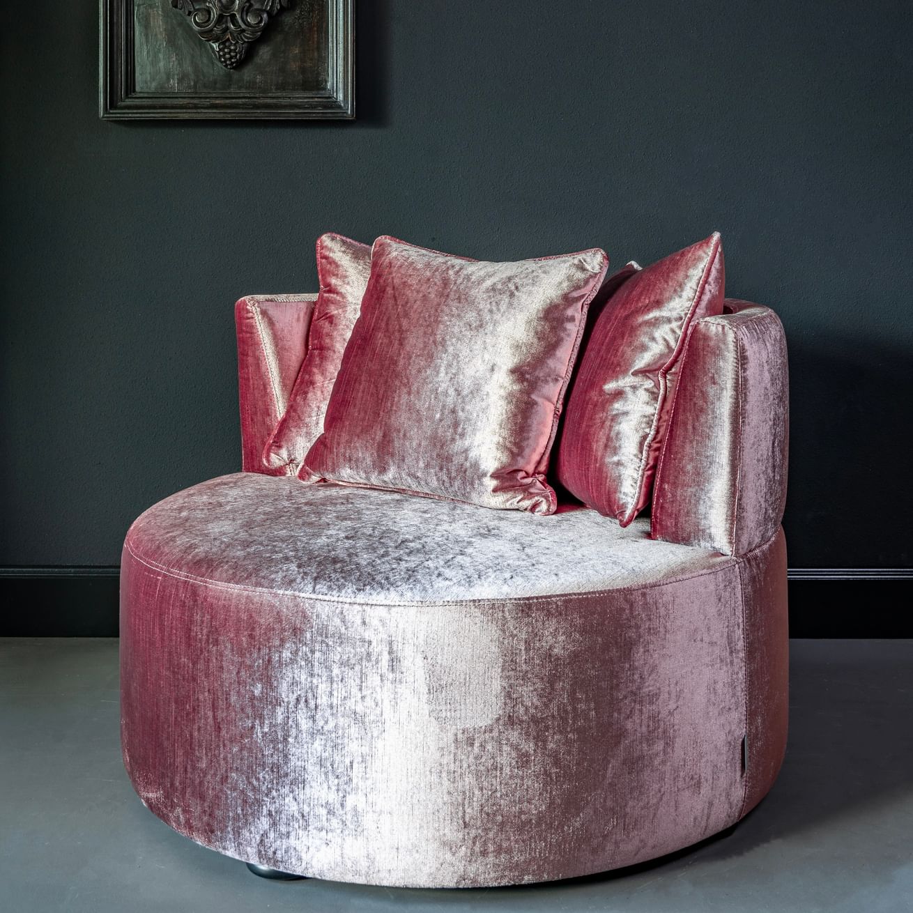 Kim Fauteuil swing - Bocx Interiors