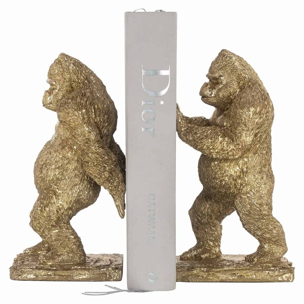 Buchständer Donkey (Gold)