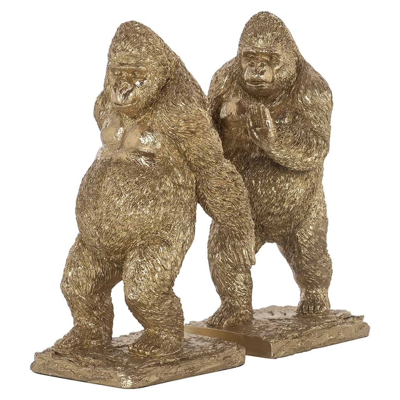 Buchständer Donkey (Gold)