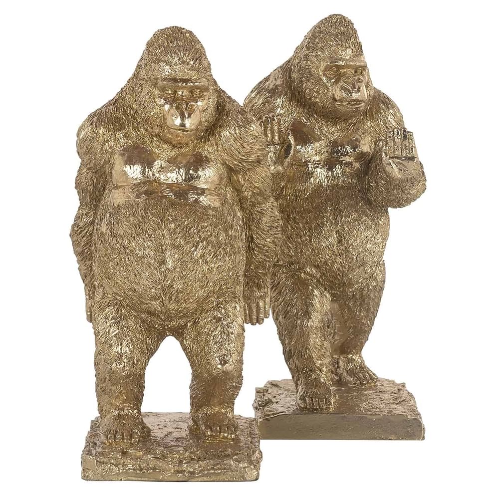 Buchständer Donkey (Gold)