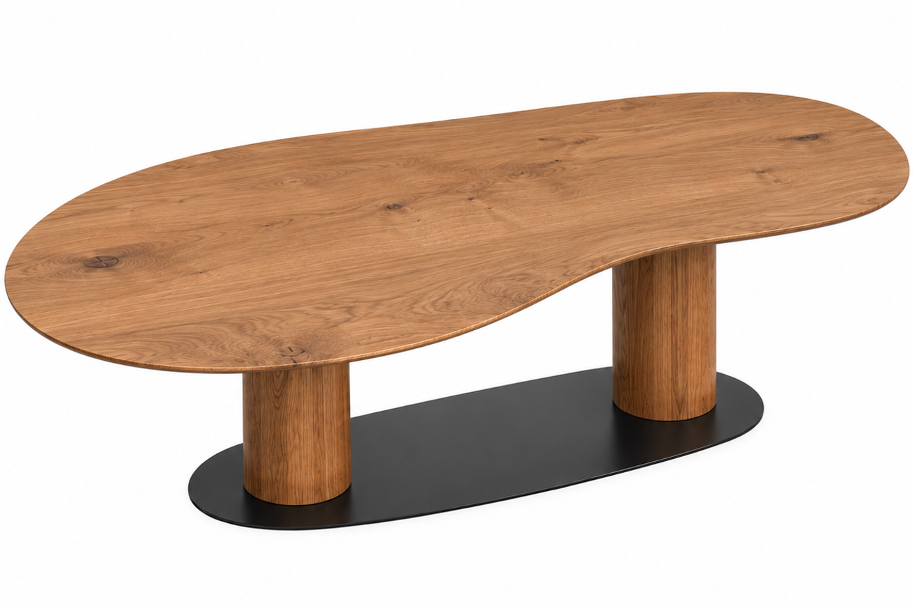Bardi Dining table - Passe Partout