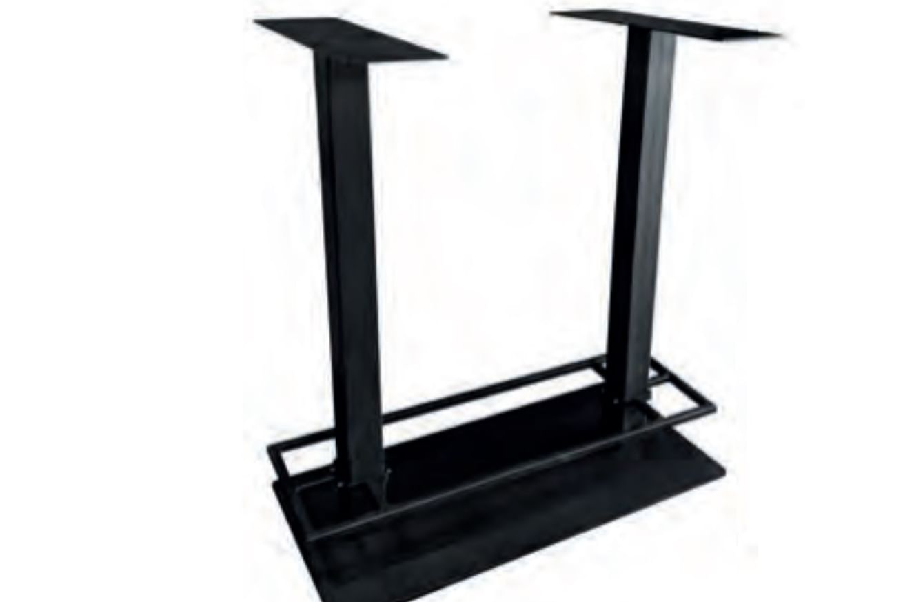 Bartafel double poot