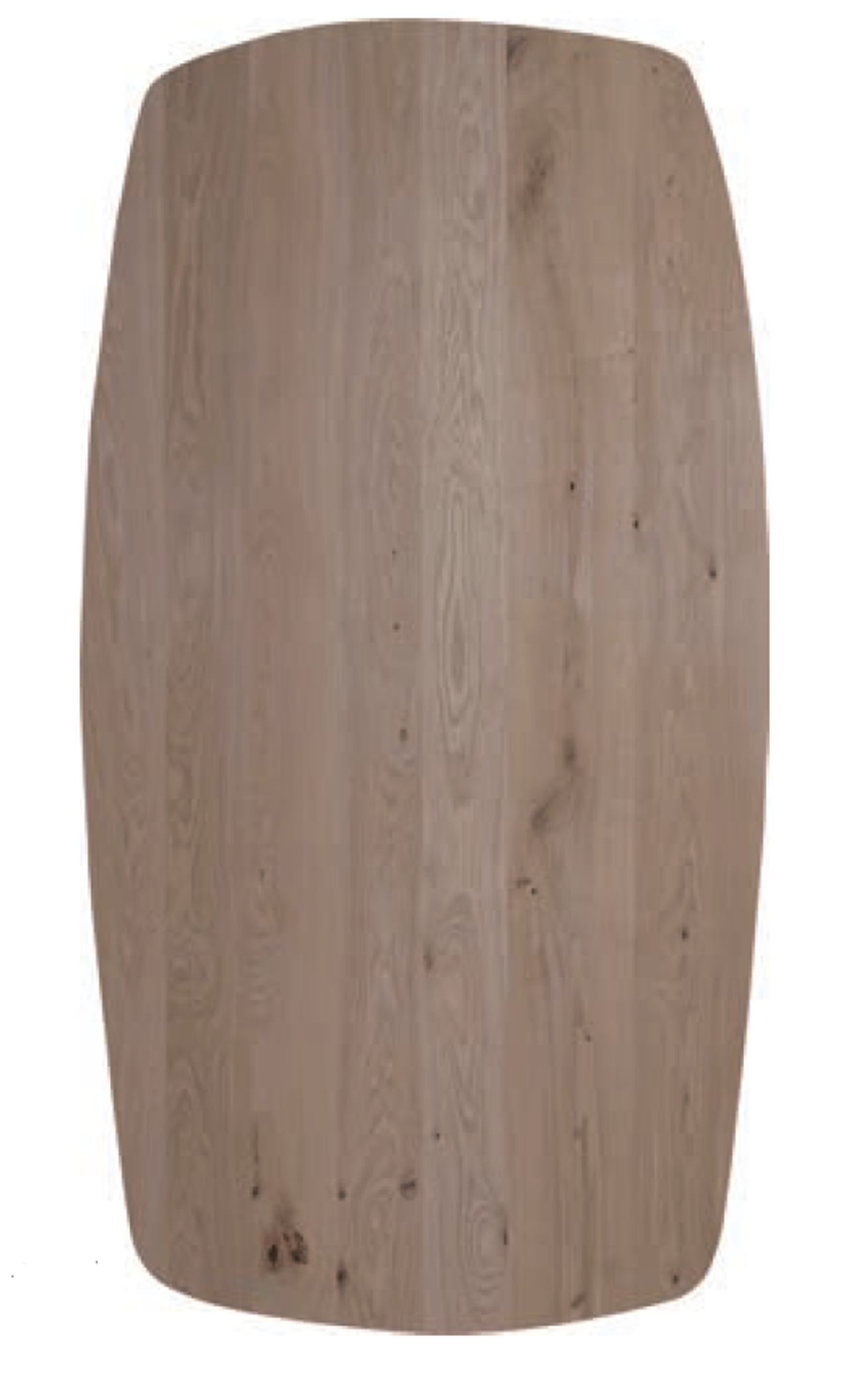 Chicago Esstisch Dänisch Oval