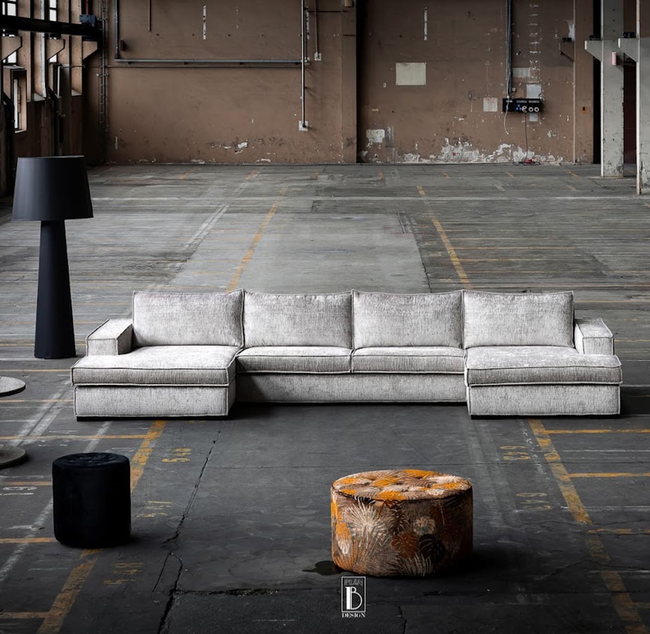 Berlin (Hoek)bank - Bocx Interiors