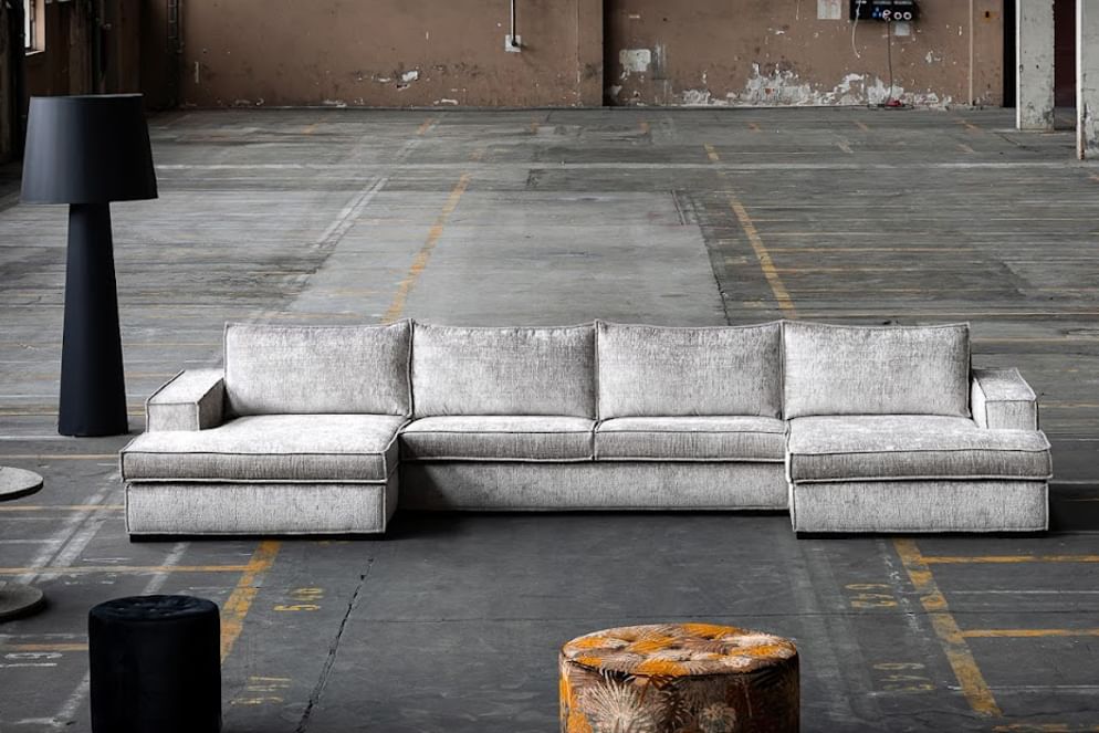 Hamburg (Hoek)bank - Bocx Interiors