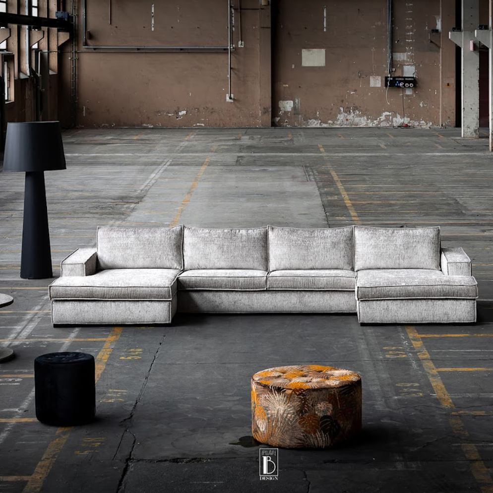 Ecksofa Berlin Bocx Interiors