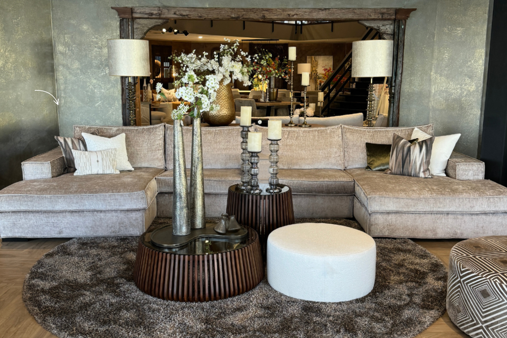 Berlin (Hoek)bank - Bocx Interiors