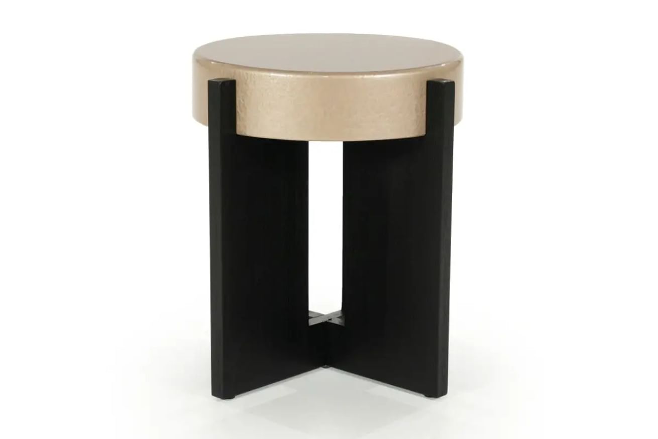 Bijzettafel Juliet Beige