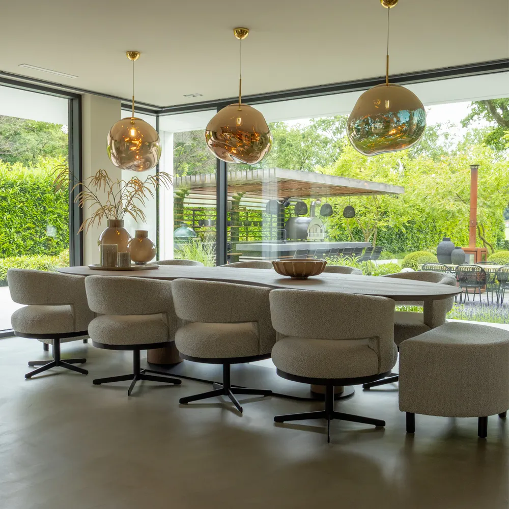 Ein Blick in das Zuhause von Lisette Lubbers: Vom modernen Interieur zum warmen Zuhause