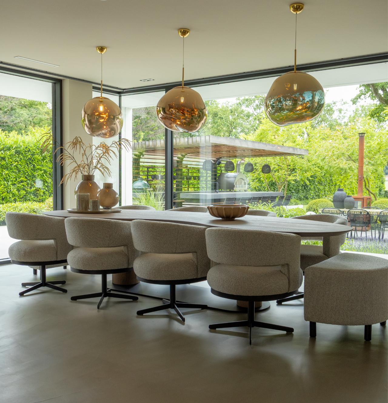 Ein Blick in das Zuhause von Lisette Lubbers: Vom modernen Interieur zum warmen Zuhause