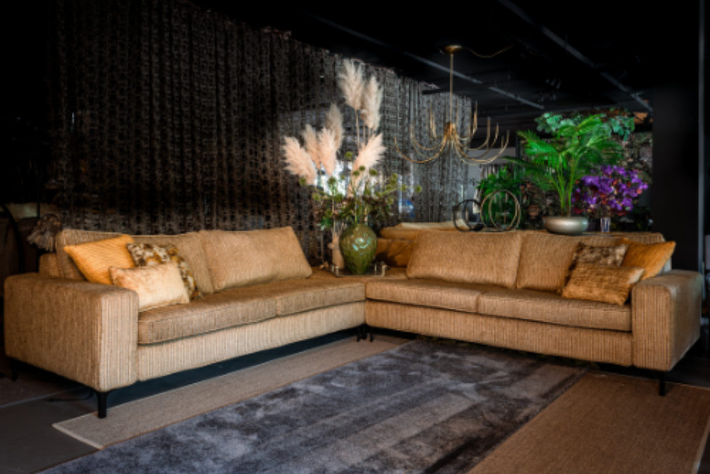 Brent (Hoek)bank - Bocx Interiors