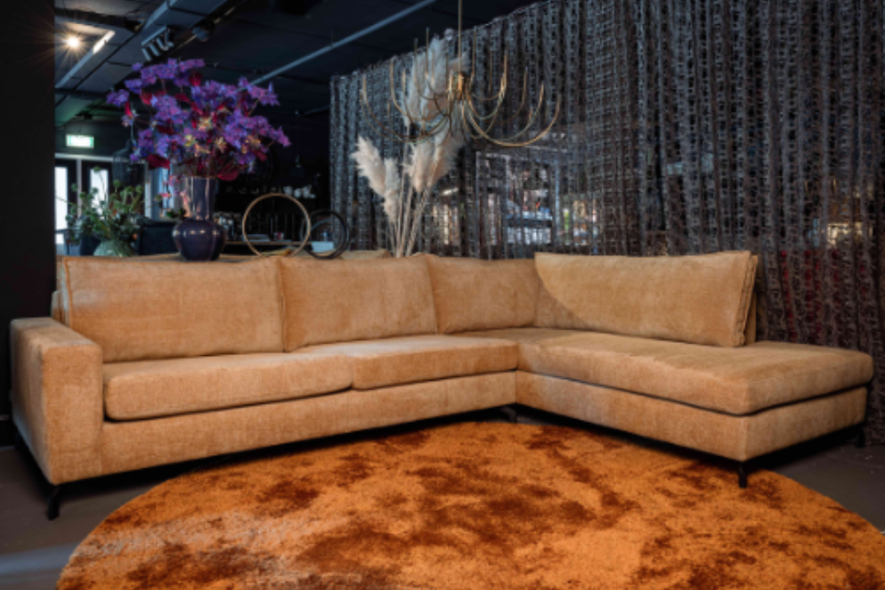 Ecksofa Brent Bocx Interiors