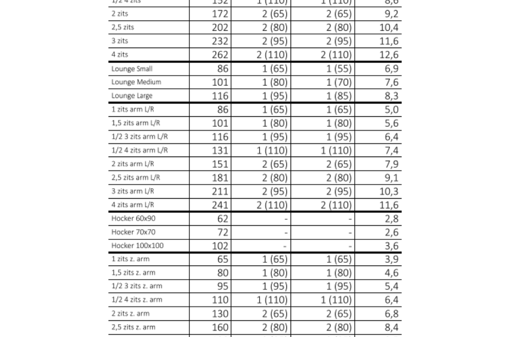 Ecksofa Brent Bocx Interiors