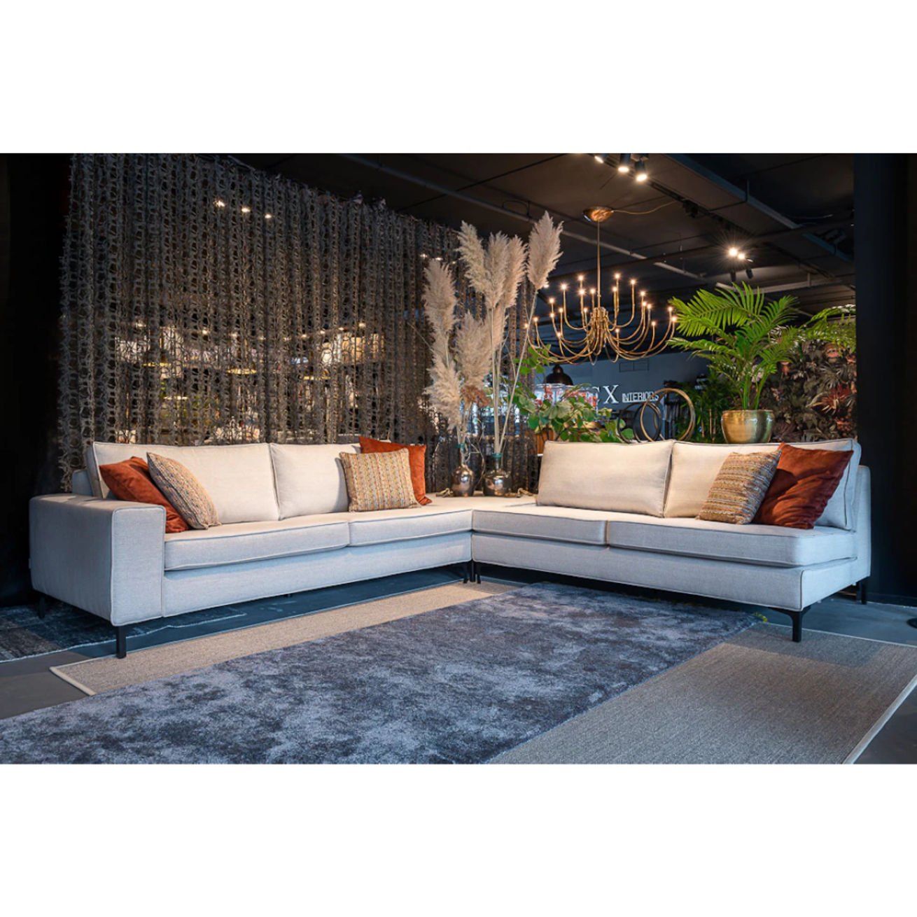 Brent (Hoek)bank - Bocx Interiors