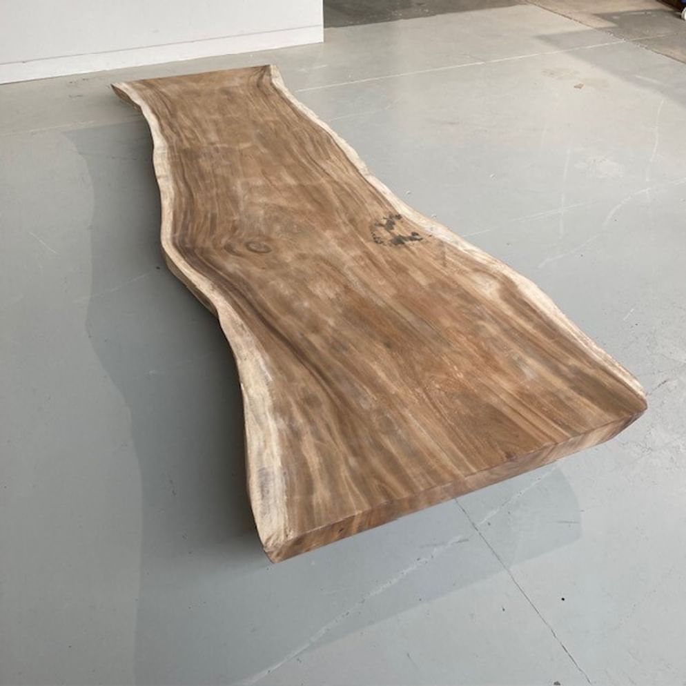 Suar blad 300x91/86/110x8 cm