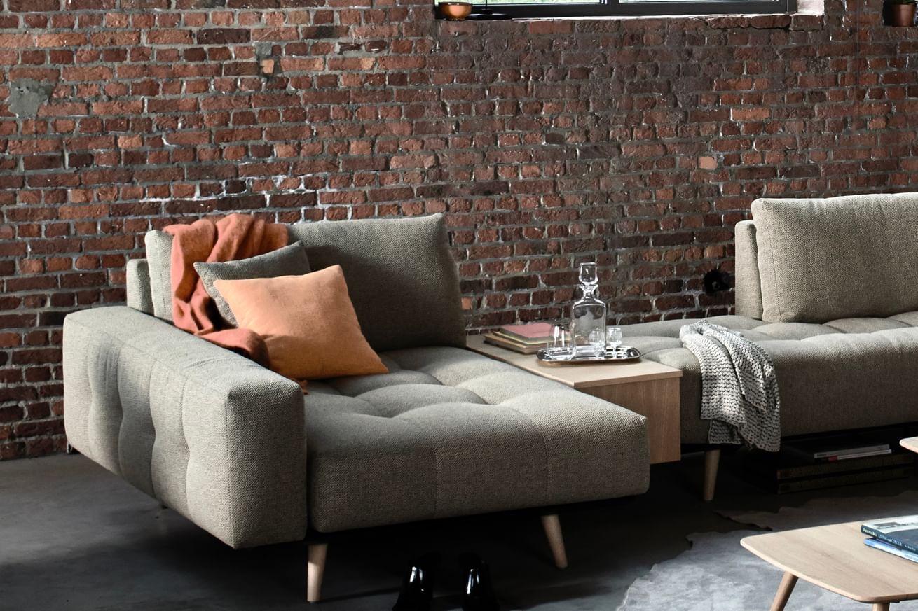 Gianni Inner table oak