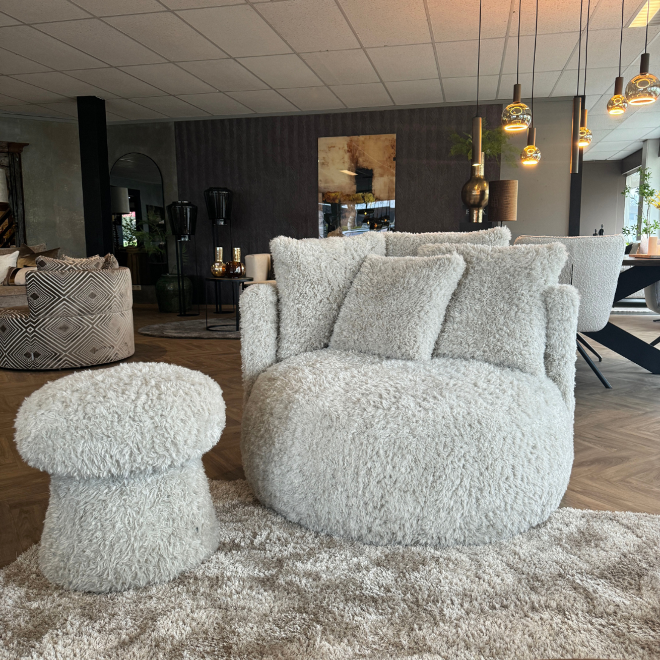 Doodle Pastille Lounge