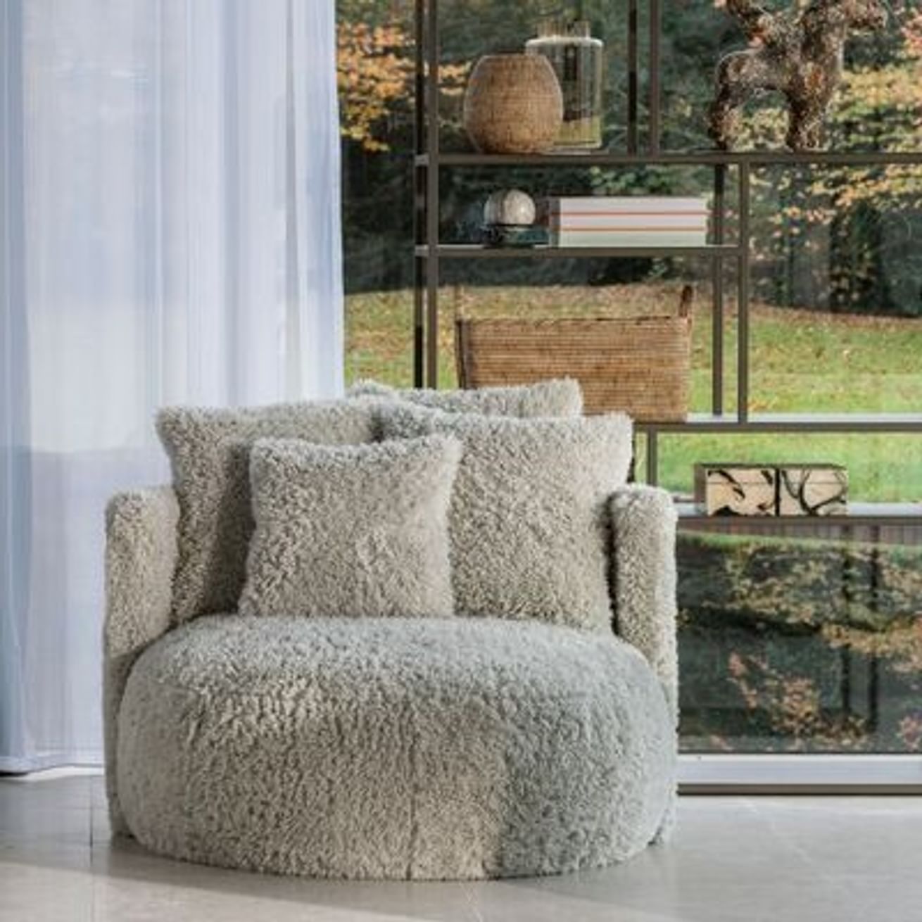 Doodle Pastille Lounge XL