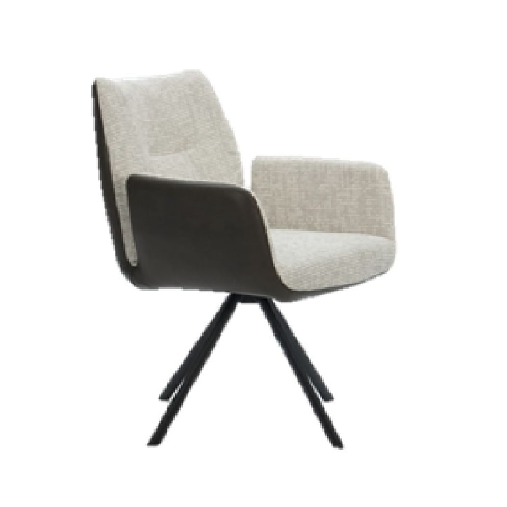 Danillo Eetkamerstoel zonder arm - HE Design