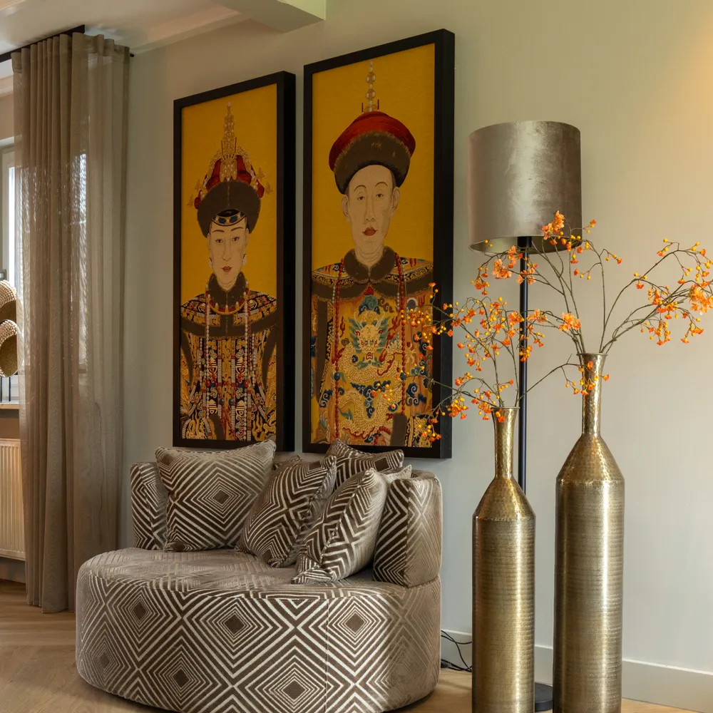 Binnenkijken bij collega Daphne