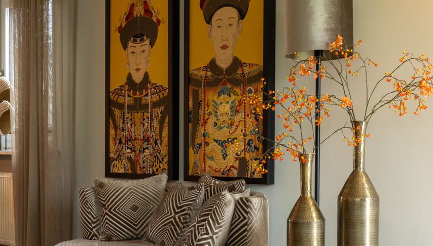 Binnenkijken bij collega Daphne