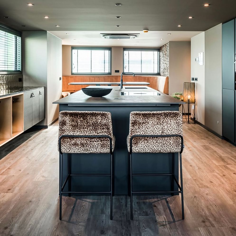 Elio barkruk showmodel