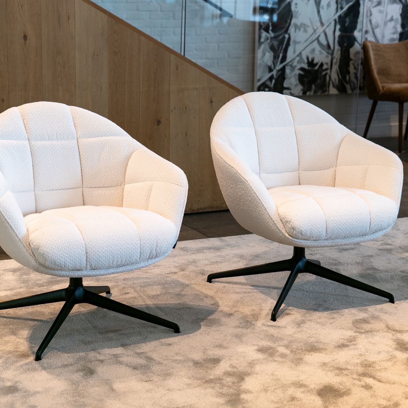 Mylo Fauteuil - Passe Partout