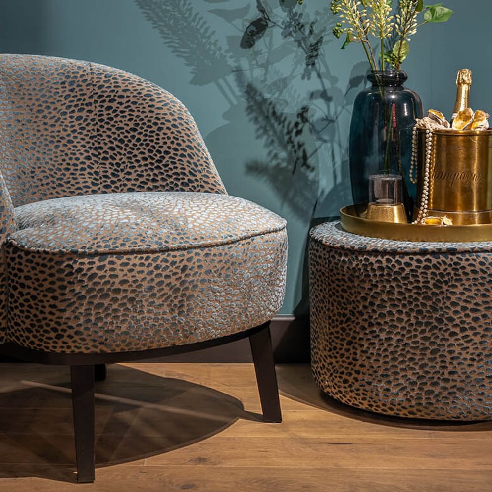 Fleur Fauteuil - UrbanSofa