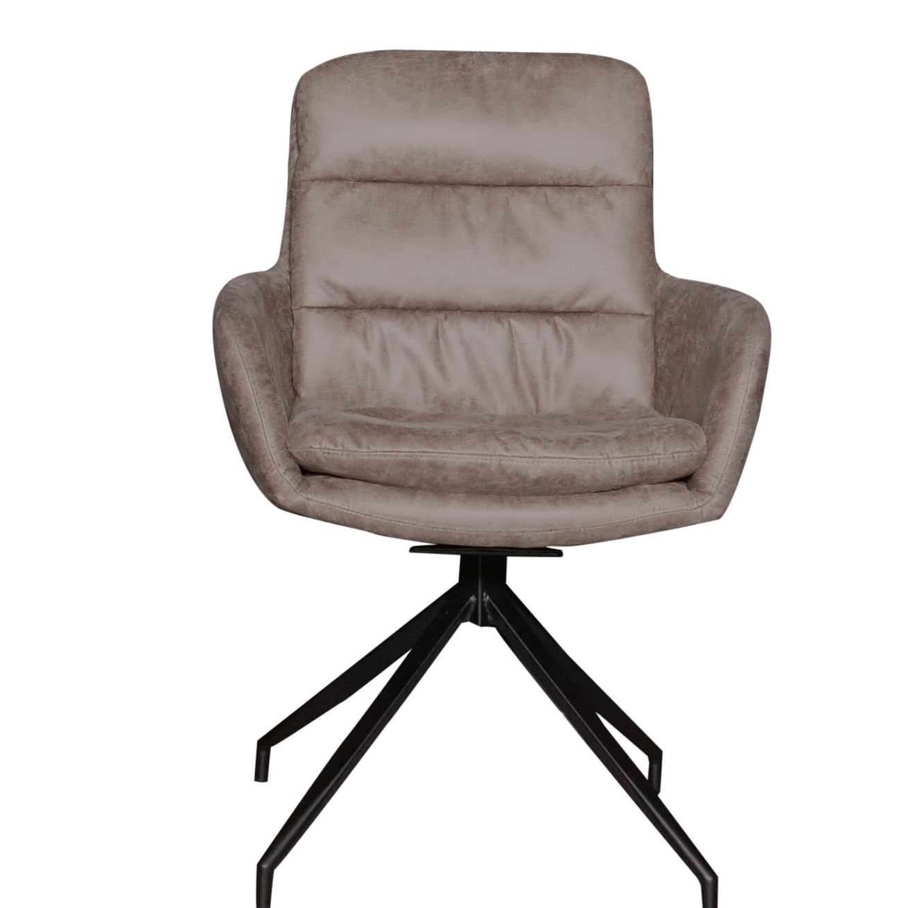 Frank eetkamerstoel met arm