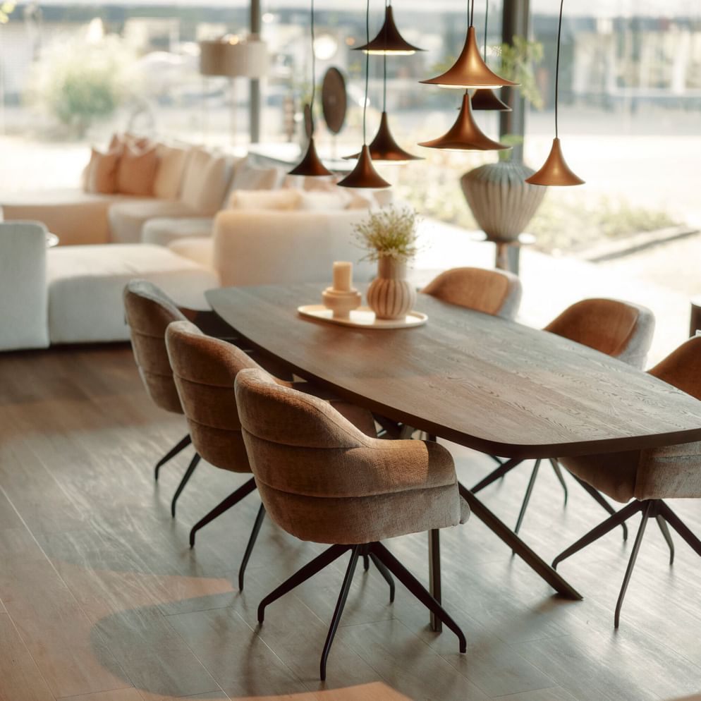 Melle - Eetkamerstoel