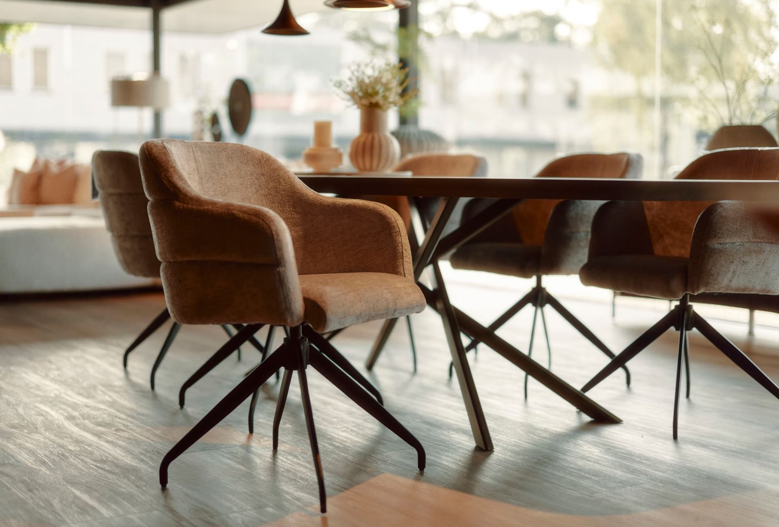 Esszimmerstühle bei Kötter Living