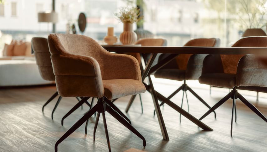 Esszimmerstühle bei Kötter Living