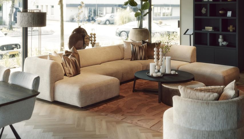 De 5 populairste banken van Kötter Living