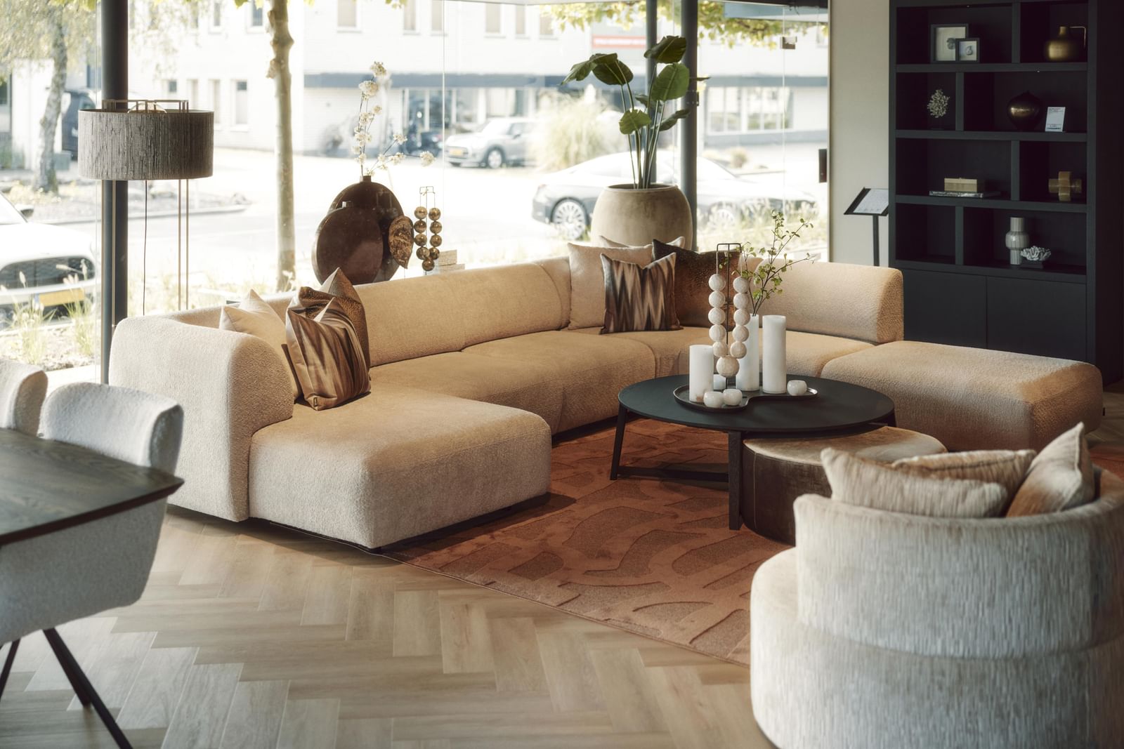 De 5 populairste banken van Kötter Living