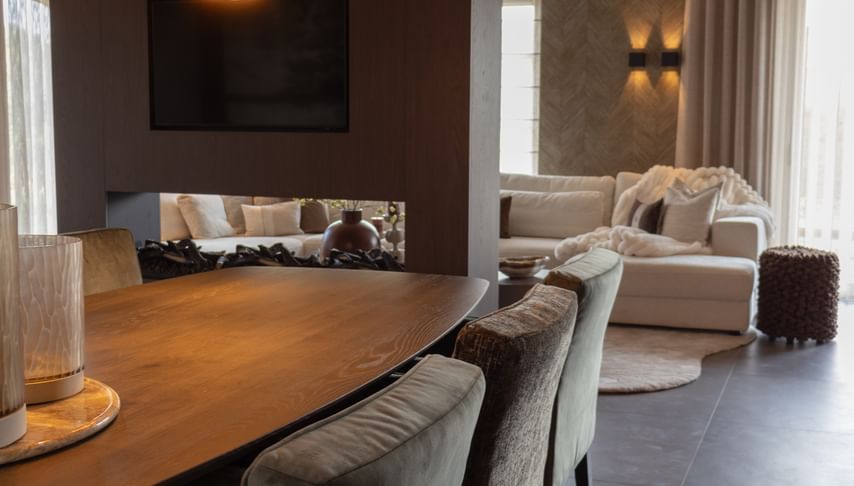 Woonkamer en keuken inspiratie: comfort, sfeer en stijlvolle meubels