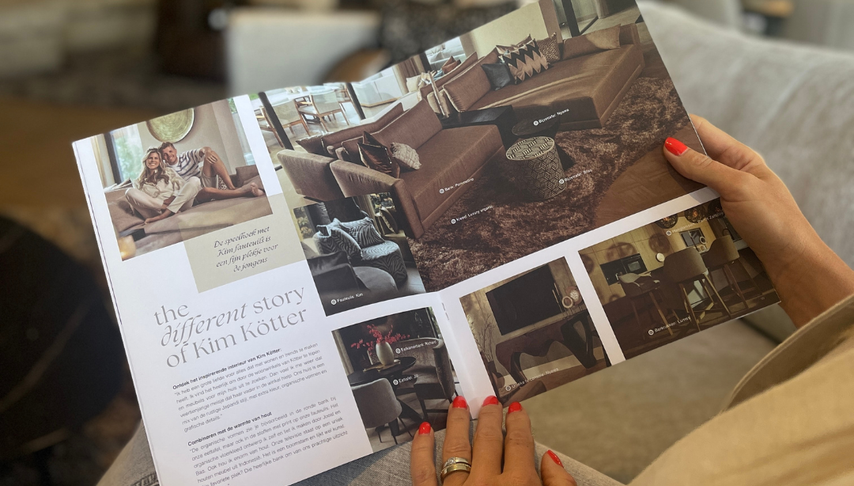 Ontdek de nieuwe brochure van Kötter Living
