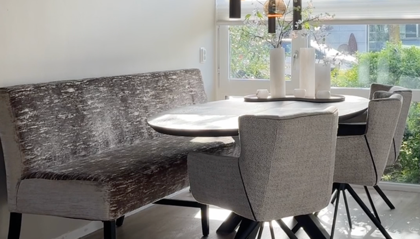 Ein Blick in das Zuhause unserer Kollegin und Innenarchitektin Kayleigh