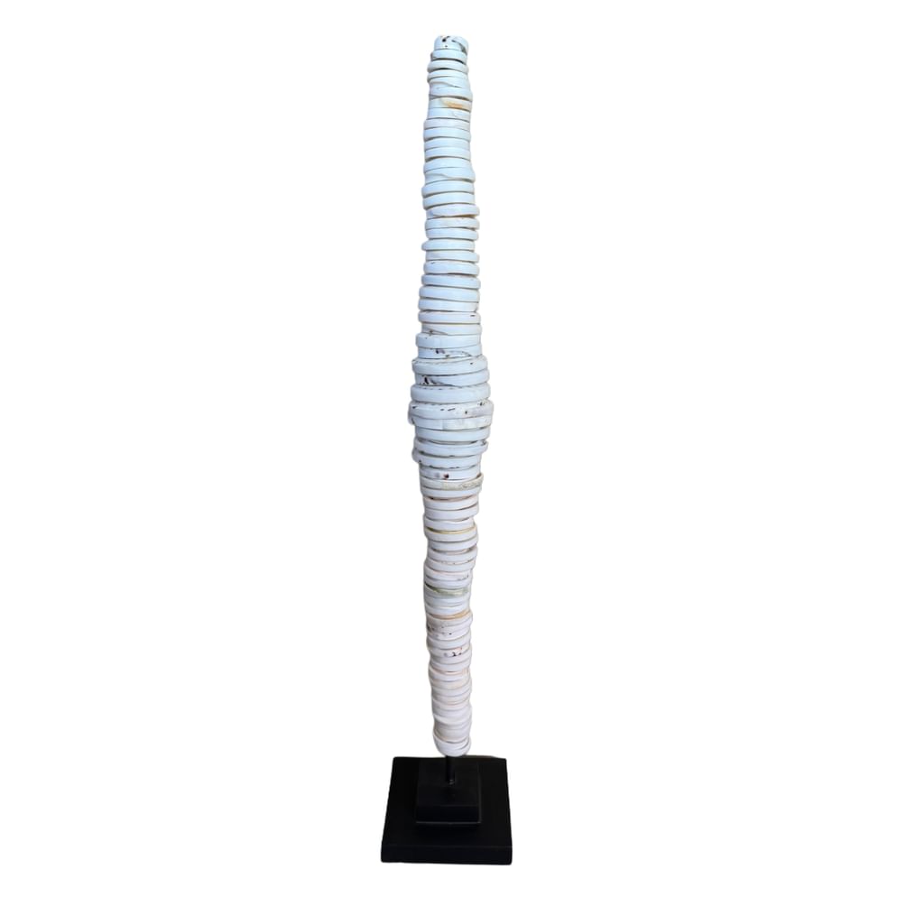 Kalo moneystick white 60 cm high