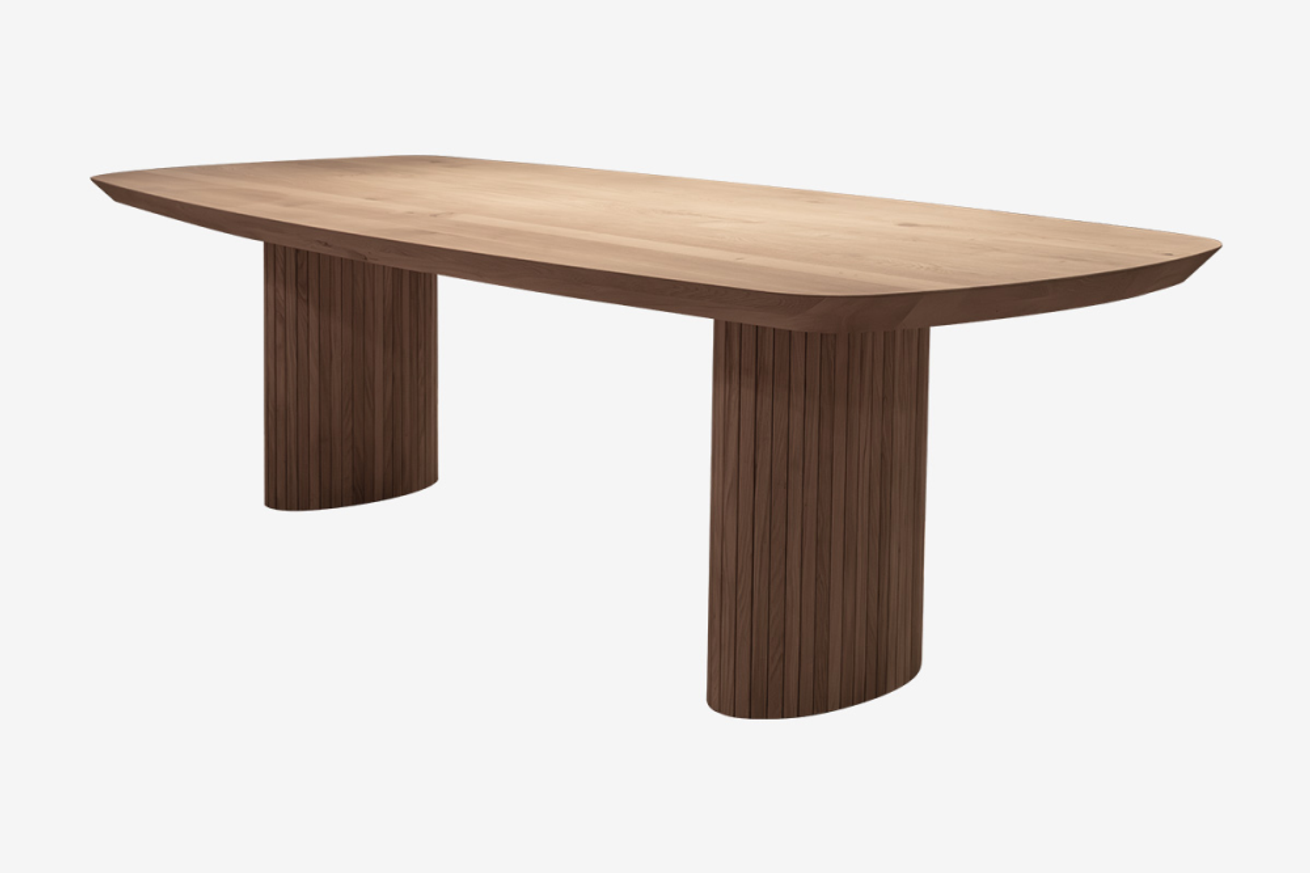 Key - Eettafel deens ovaal