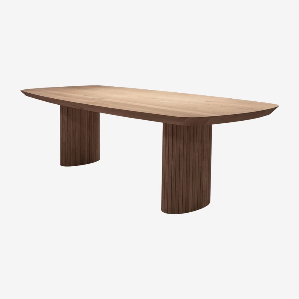 Key - Eettafel deens ovaal