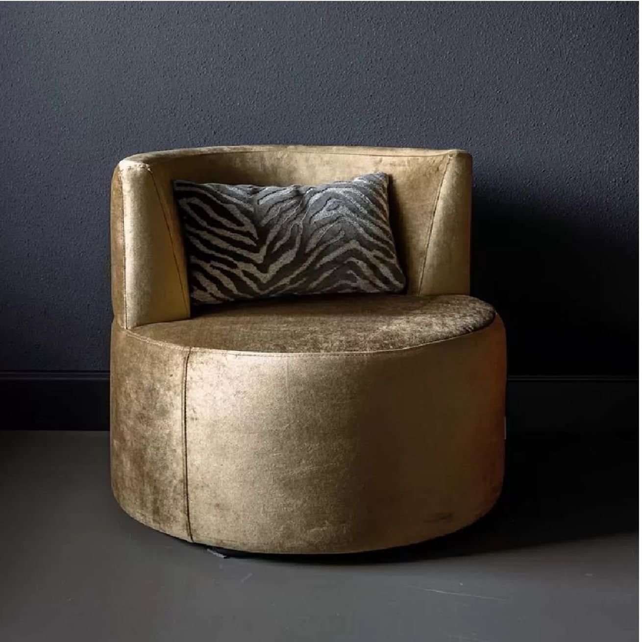 Kim Fauteuil small - Bocx Interiors