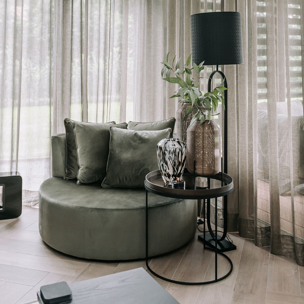 Kim XL Fauteuil - Bocx Interiors