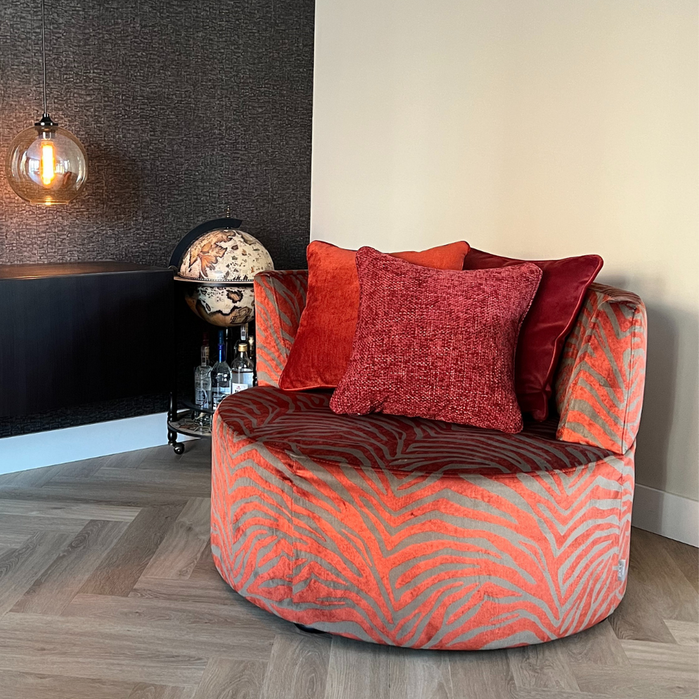 Kim Fauteuil - Bocx Interiors